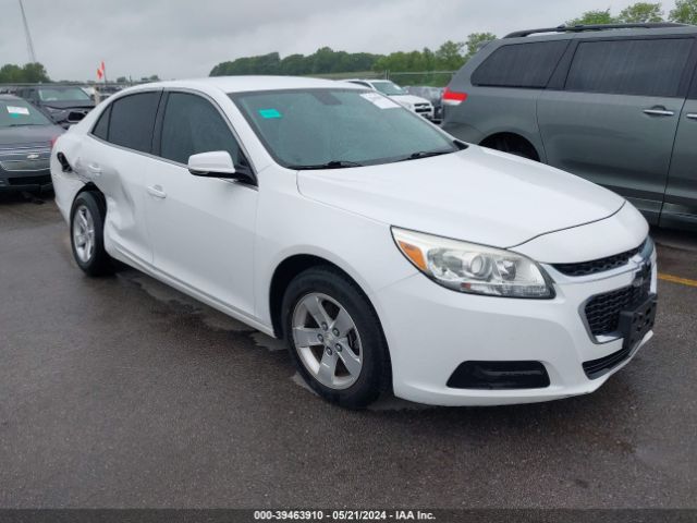 CHEVROLET MALIBU 2015 1g11c5sl7ff103902