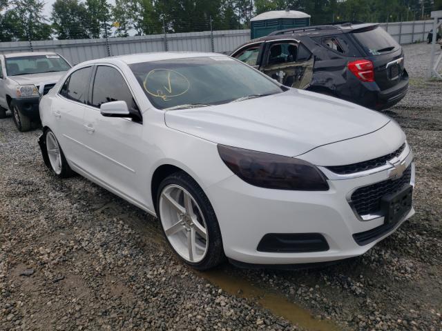 CHEVROLET MALIBU 1LT 2015 1g11c5sl7ff107240