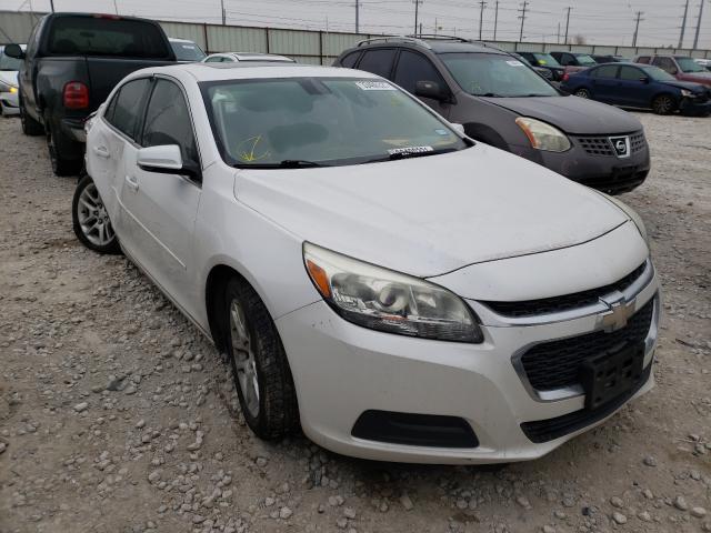 CHEVROLET MALIBU 1LT 2015 1g11c5sl7ff111059