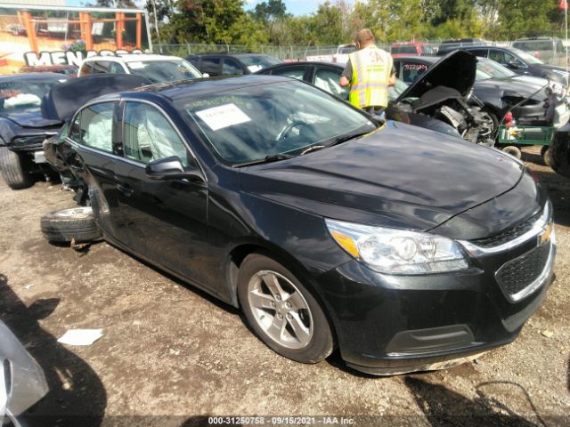 CHEVROLET MALIBU 2015 1g11c5sl7ff111689