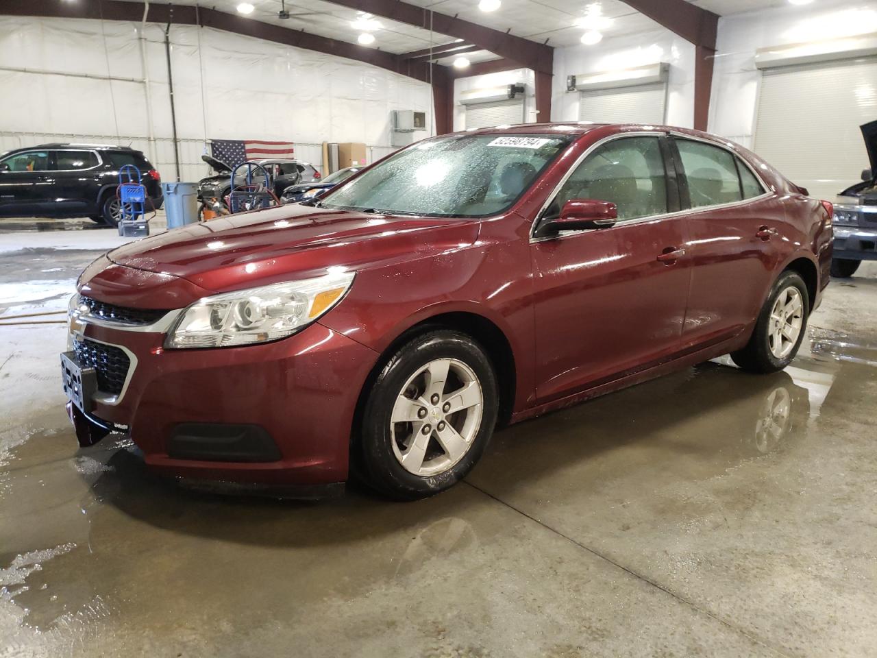 CHEVROLET MALIBU 2015 1g11c5sl7ff113538