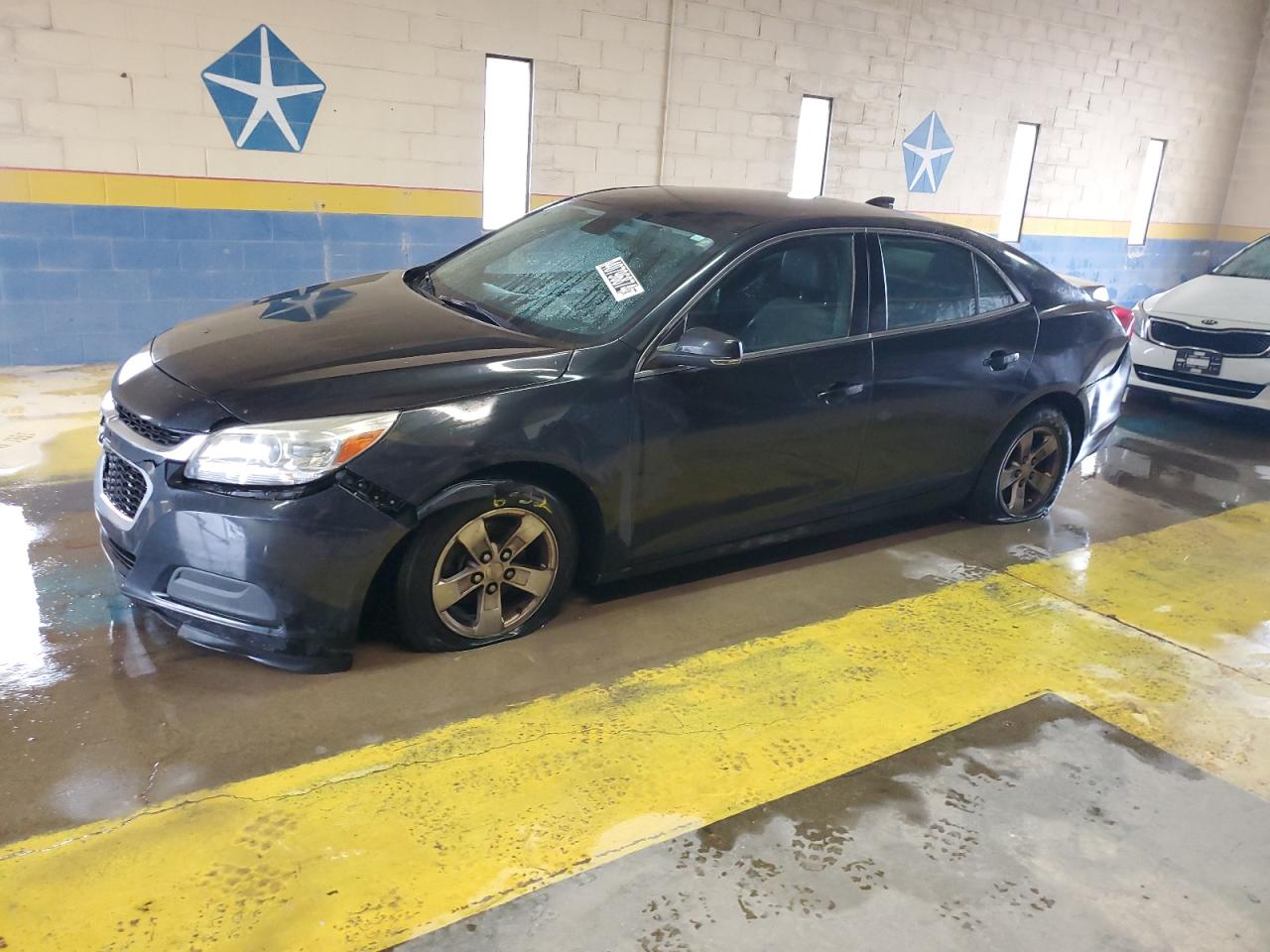 CHEVROLET MALIBU 2015 1g11c5sl7ff114897