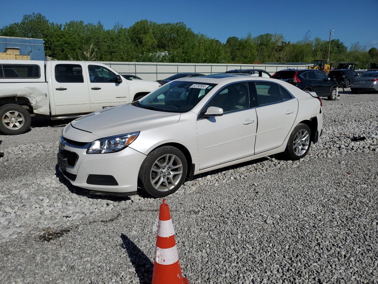 CHEVROLET MALIBU 2015 1g11c5sl7ff119954