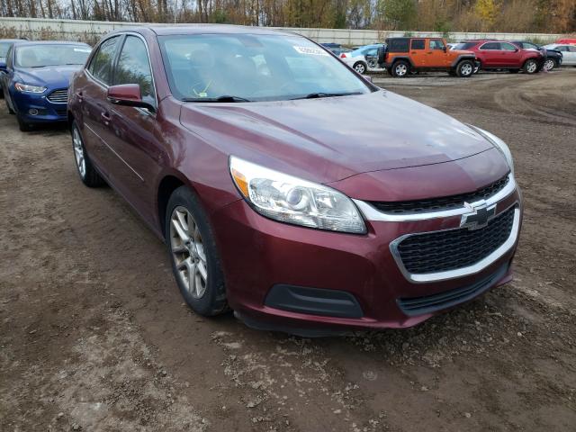 CHEVROLET MALIBU 1LT 2015 1g11c5sl7ff127956