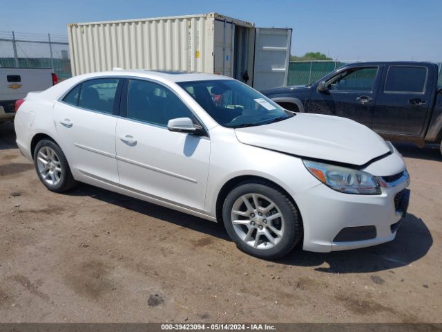 CHEVROLET MALIBU 2015 1g11c5sl7ff128542