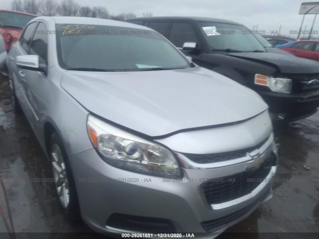 CHEVROLET MALIBU 2015 1g11c5sl7ff129092