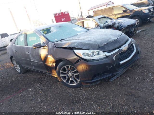 CHEVROLET MALIBU 2015 1g11c5sl7ff131201