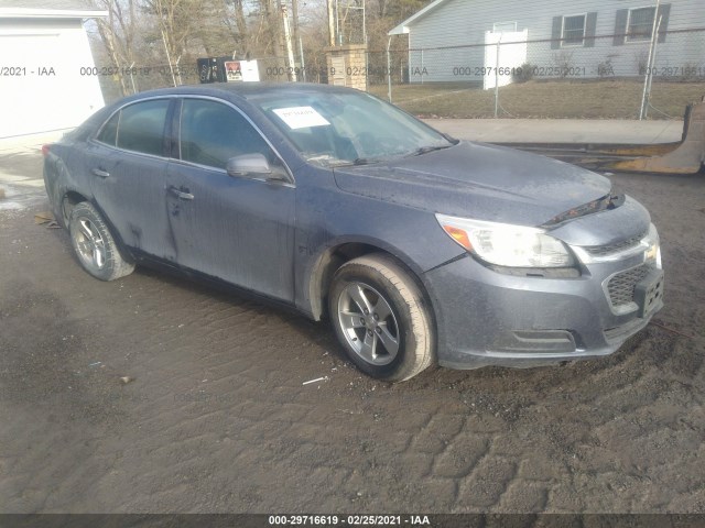 CHEVROLET MALIBU 2015 1g11c5sl7ff132414