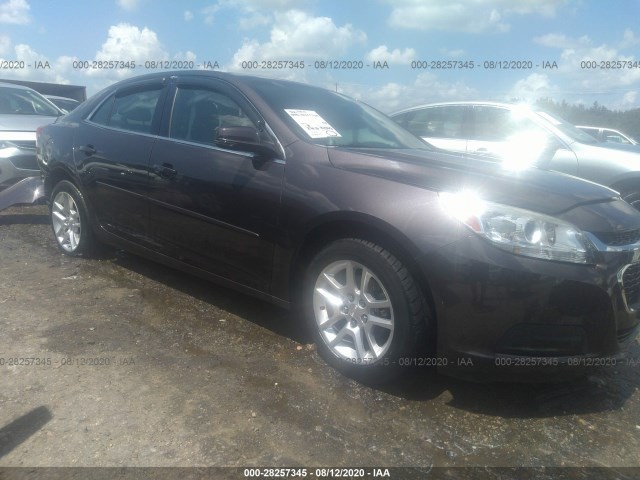 CHEVROLET MALIBU 2015 1g11c5sl7ff137614