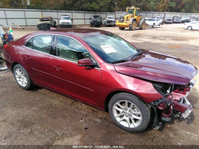 CHEVROLET MALIBU 2015 1g11c5sl7ff143851