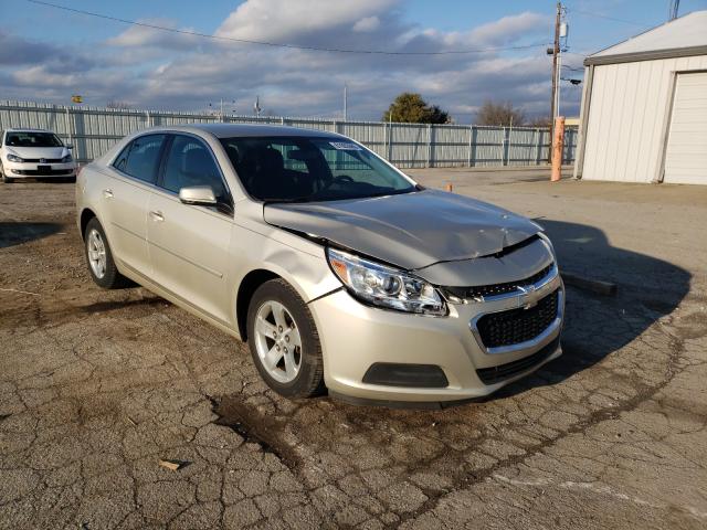 CHEVROLET MALIBU 1LT 2015 1g11c5sl7ff154946