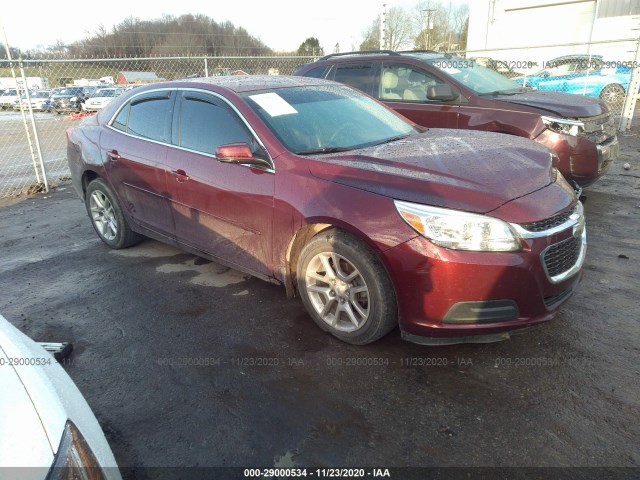 CHEVROLET MALIBU 2015 1g11c5sl7ff157541