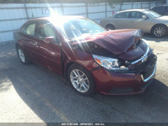 CHEVROLET MALIBU 2015 1g11c5sl7ff158222