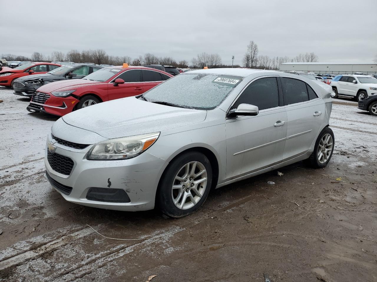 CHEVROLET MALIBU 2015 1g11c5sl7ff158379