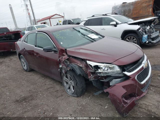 CHEVROLET MALIBU 2015 1g11c5sl7ff171567