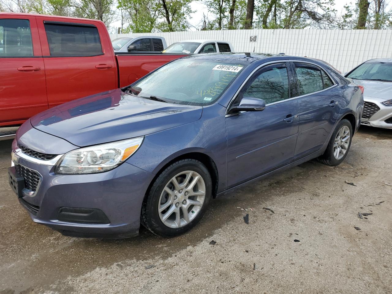 CHEVROLET MALIBU 2015 1g11c5sl7ff181760