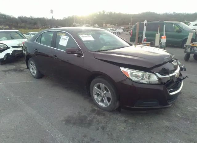 CHEVROLET MALIBU 2015 1g11c5sl7ff182598