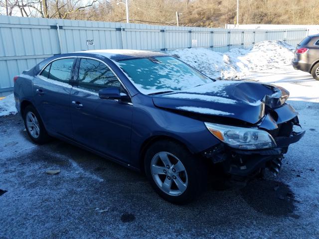 CHEVROLET MALIBU 1LT 2015 1g11c5sl7ff185372