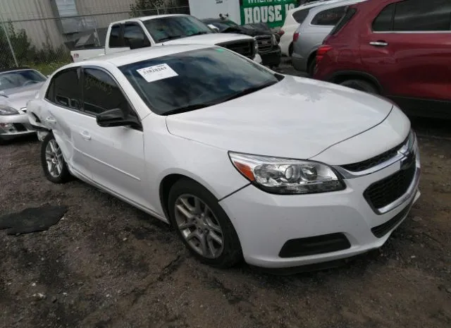 CHEVROLET MALIBU 2015 1g11c5sl7ff191205