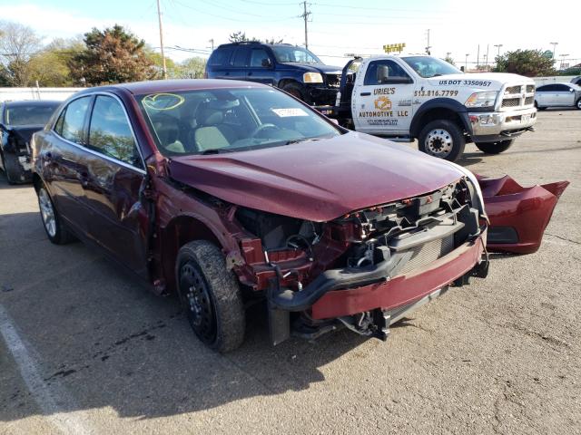 CHEVROLET MALIBU 1LT 2015 1g11c5sl7ff200260