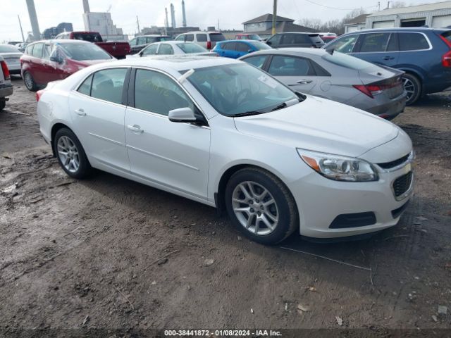 CHEVROLET MALIBU 2015 1g11c5sl7ff202669