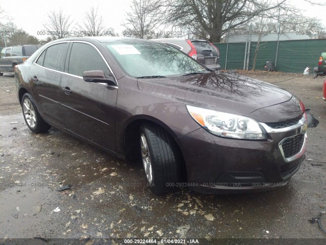 CHEVROLET MALIBU 2015 1g11c5sl7ff203451