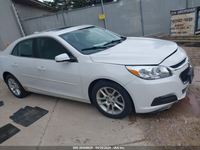 CHEVROLET MALIBU 2015 1g11c5sl7ff218208