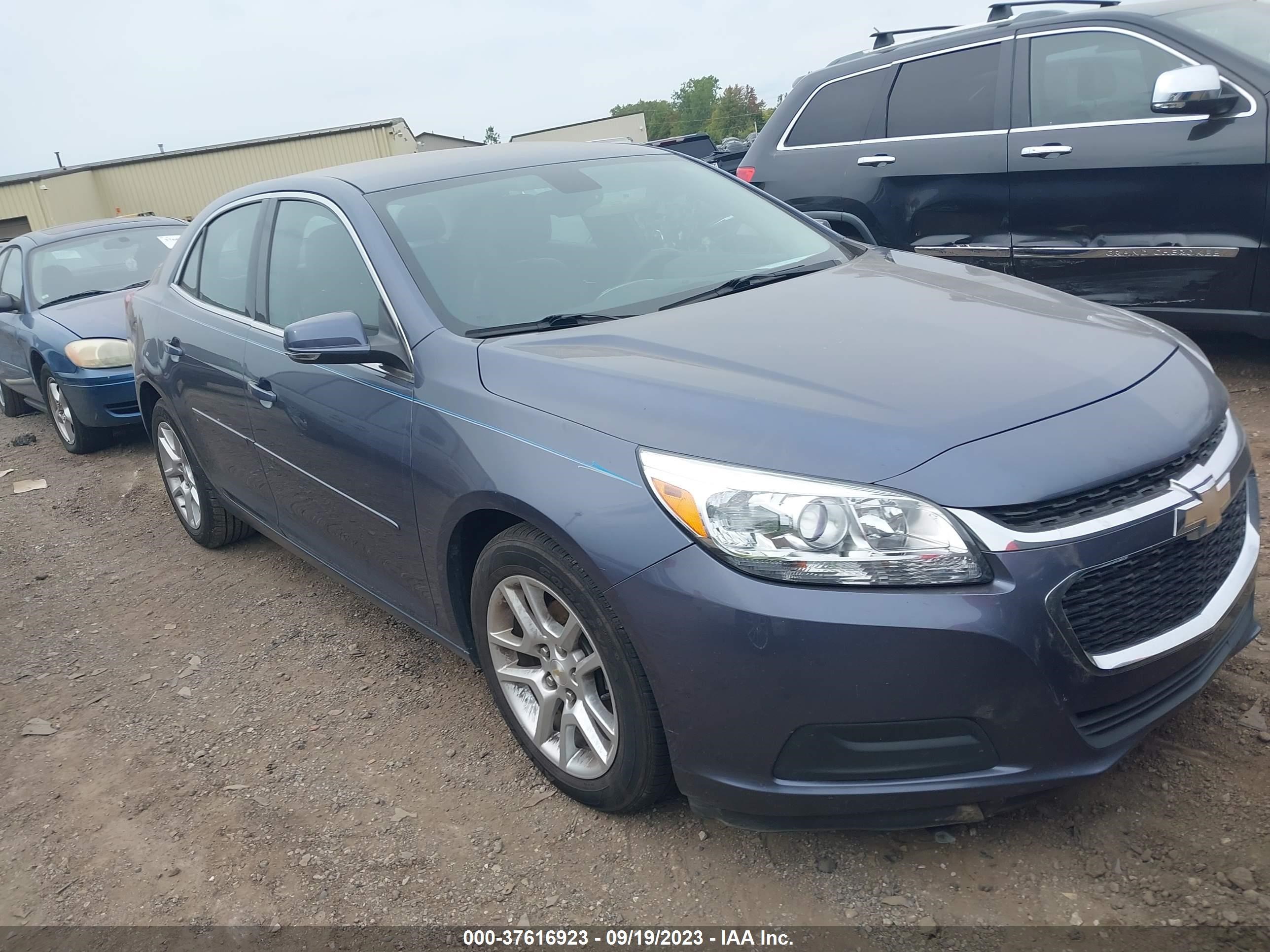 CHEVROLET MALIBU 2015 1g11c5sl7ff221559