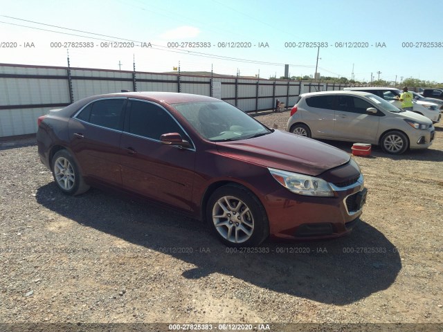 CHEVROLET MALIBU 2015 1g11c5sl7ff226437