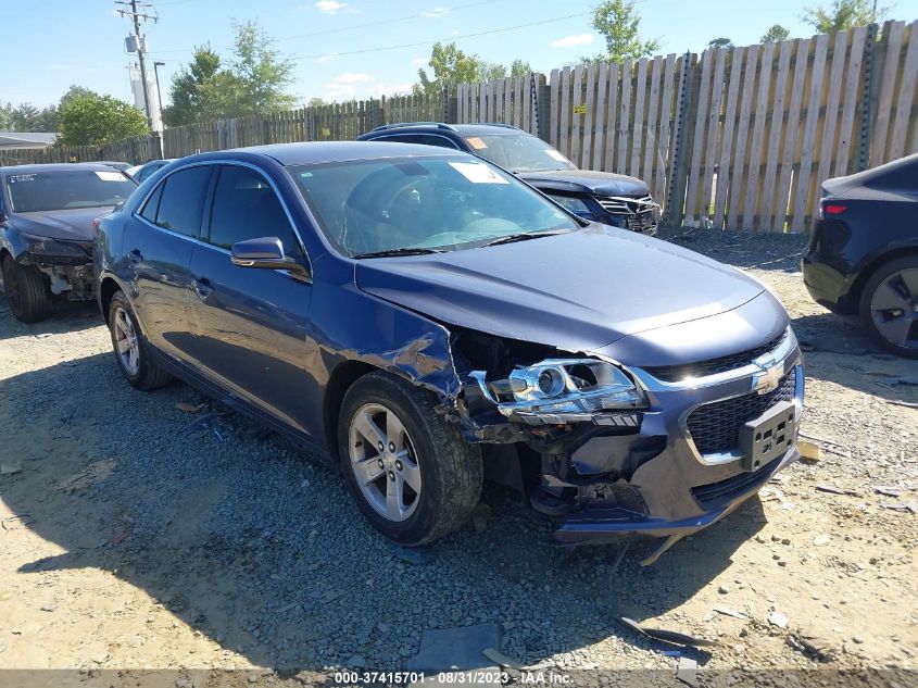 CHEVROLET MALIBU 2015 1g11c5sl7ff234456