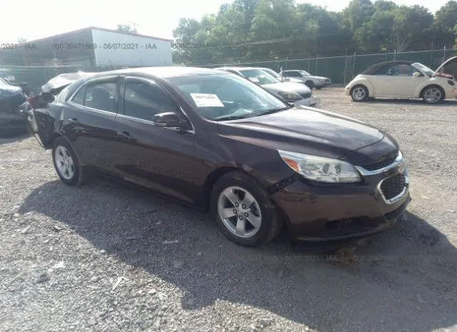 CHEVROLET MALIBU 2015 1g11c5sl7ff235073