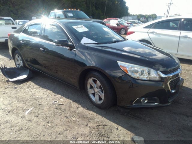 CHEVROLET MALIBU 2015 1g11c5sl7ff236806