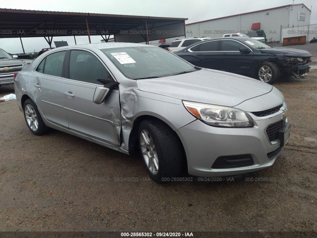 CHEVROLET MALIBU 2015 1g11c5sl7ff240449