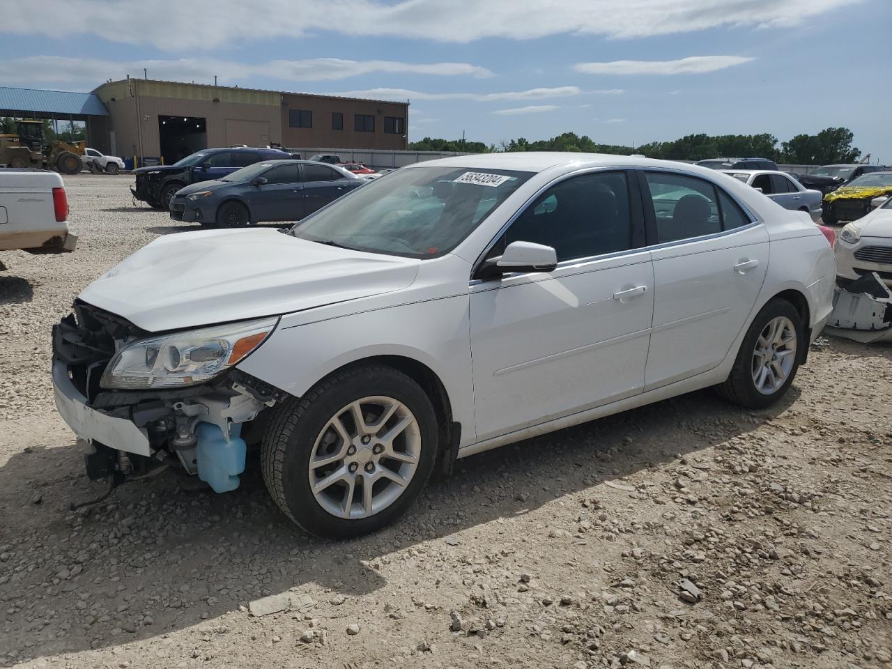 CHEVROLET MALIBU 2015 1g11c5sl7ff249331