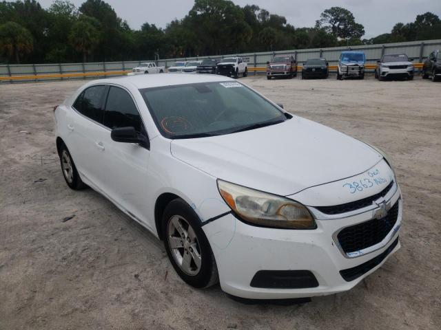 CHEVROLET MALIBU 1LT 2015 1g11c5sl7ff258238