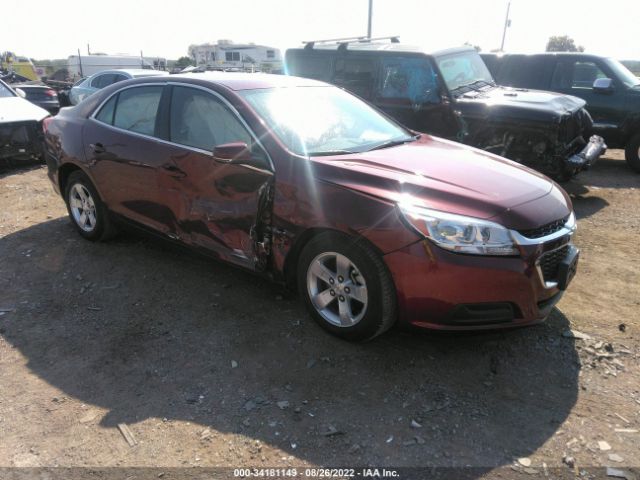 CHEVROLET MALIBU 2015 1g11c5sl7ff264928