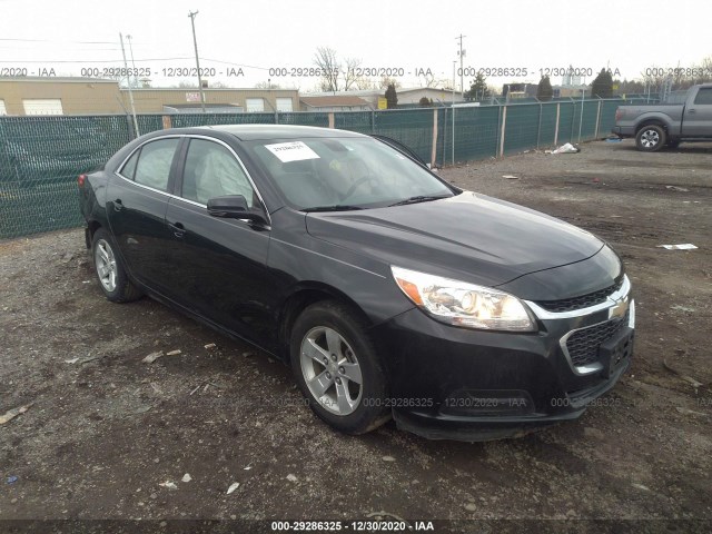 CHEVROLET MALIBU 2015 1g11c5sl7ff275055