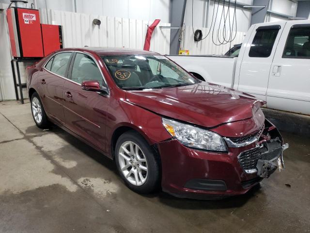 CHEVROLET MALIBU 1LT 2015 1g11c5sl7ff277422