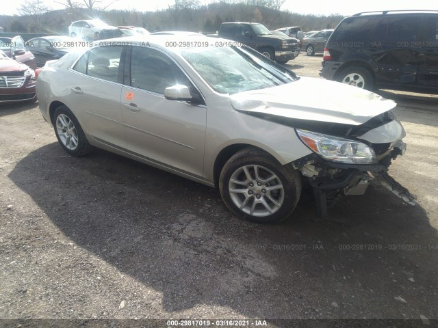 CHEVROLET MALIBU 2015 1g11c5sl7ff284533