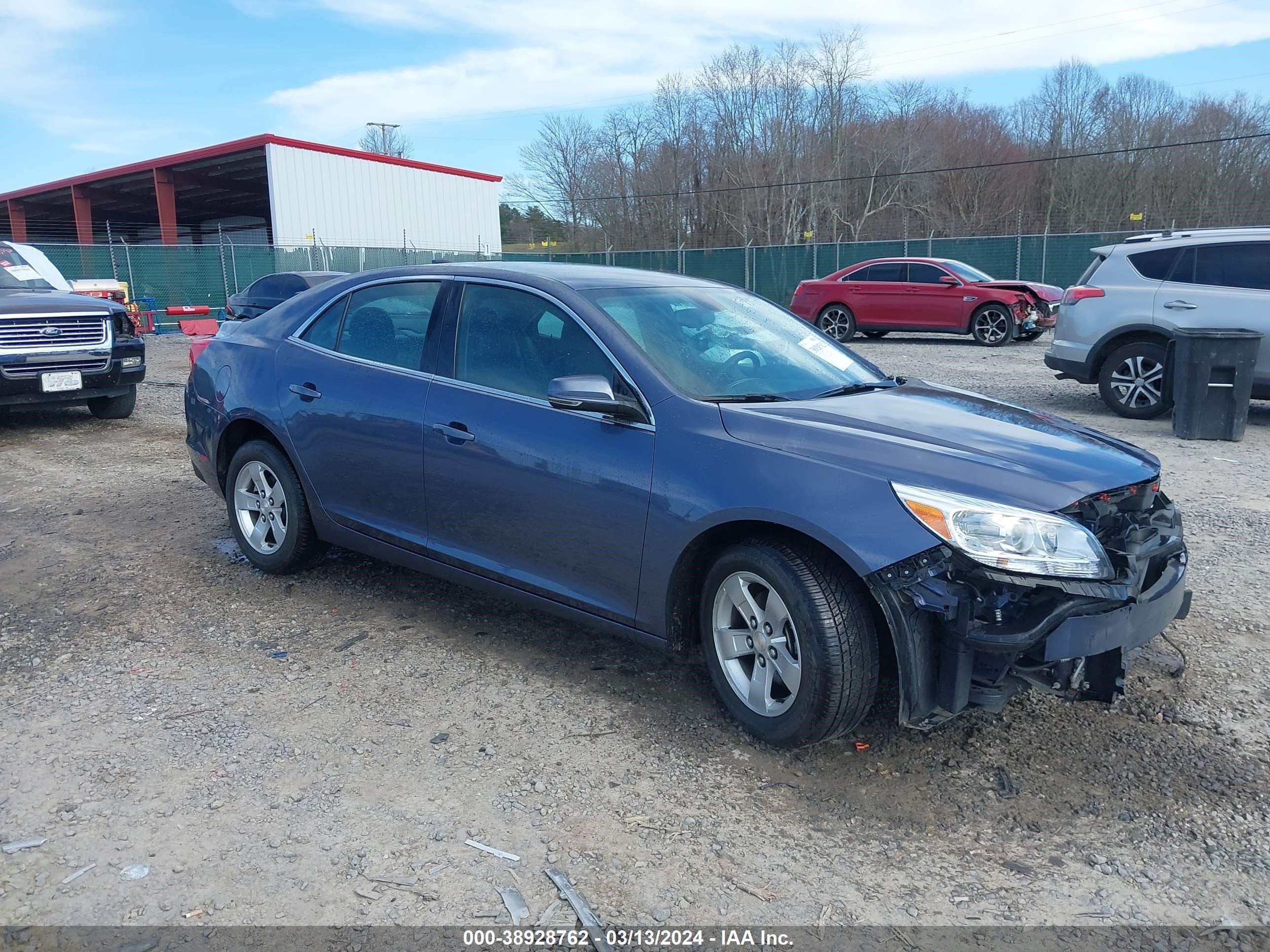 CHEVROLET MALIBU 2015 1g11c5sl7ff285066