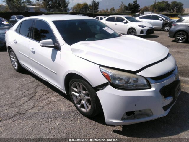 CHEVROLET MALIBU 2015 1g11c5sl7ff305476