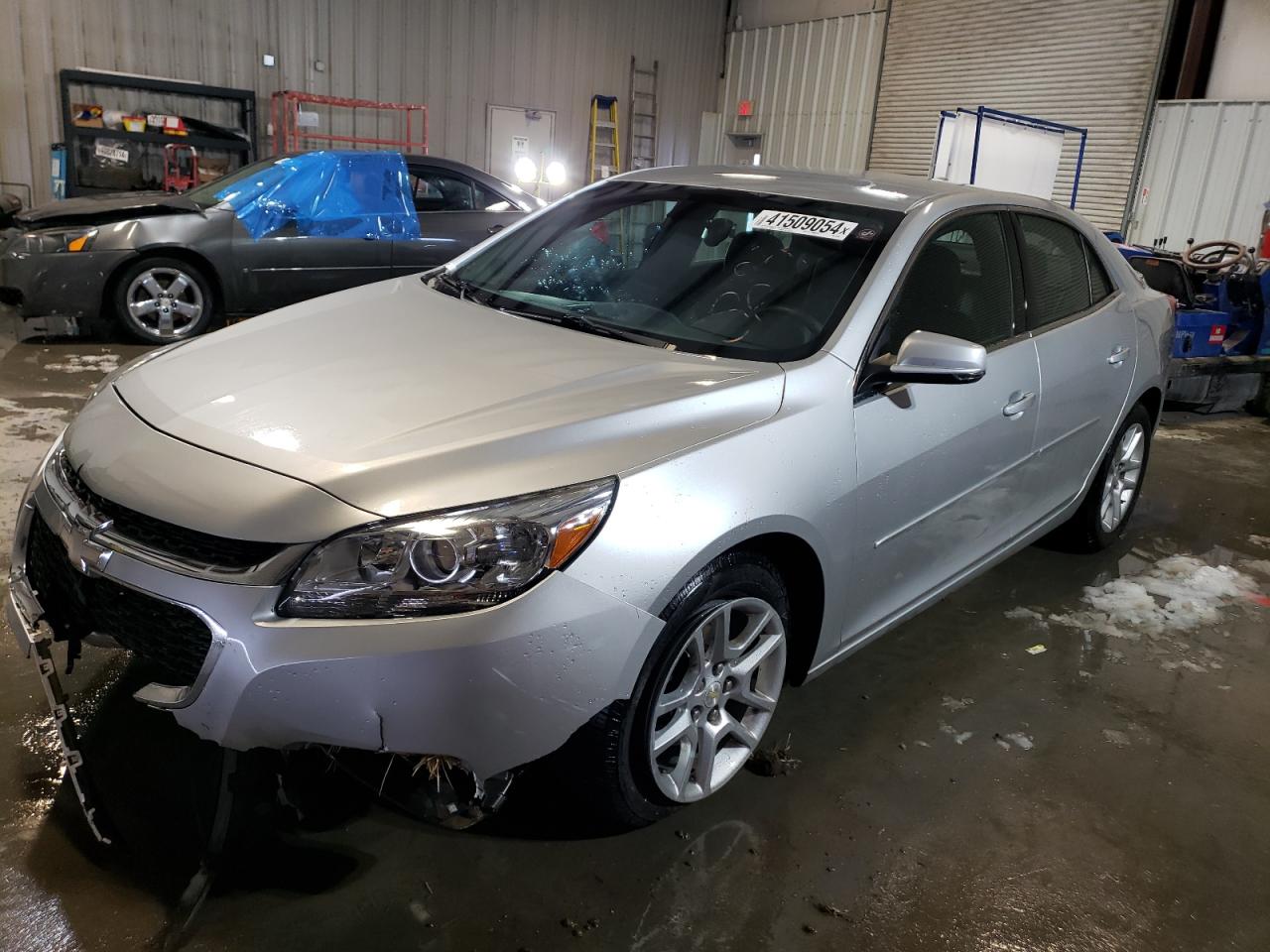 CHEVROLET MALIBU 2015 1g11c5sl7ff310662