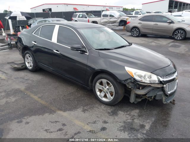 CHEVROLET MALIBU 2015 1g11c5sl7ff319054