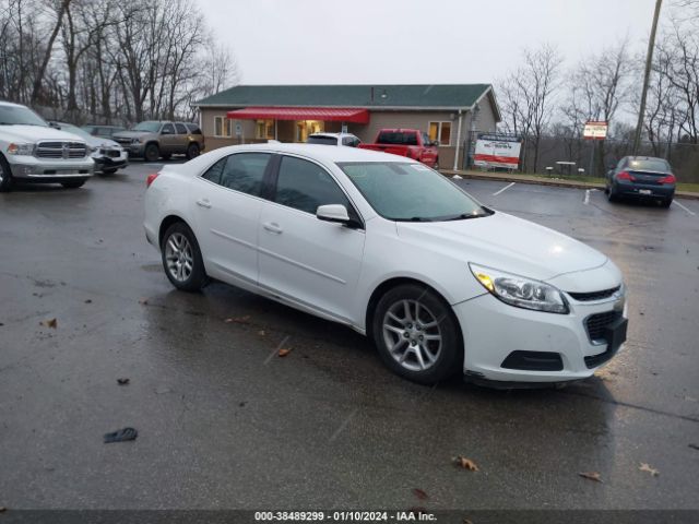 CHEVROLET MALIBU 2015 1g11c5sl7ff324156