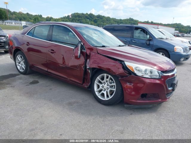 CHEVROLET MALIBU 2015 1g11c5sl7ff326103