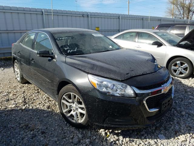 CHEVROLET MALIBU 1LT 2015 1g11c5sl7ff327610