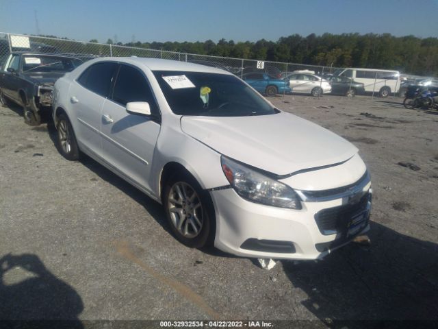 CHEVROLET MALIBU 2015 1g11c5sl7ff331933