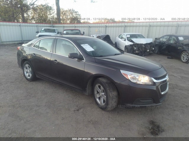 CHEVROLET MALIBU 2015 1g11c5sl7ff332791