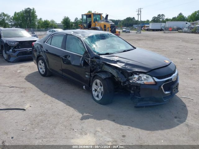 CHEVROLET MALIBU 2015 1g11c5sl7ff334735