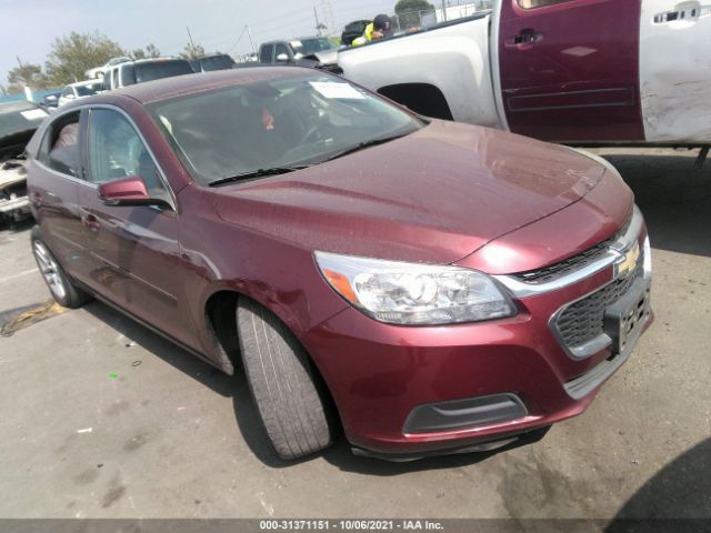 CHEVROLET MALIBU 2015 1g11c5sl7ff341121